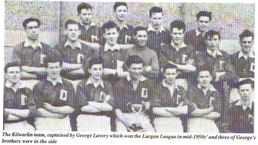 kilwarlin 1950's